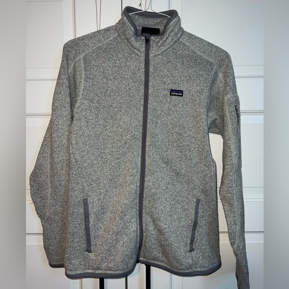 Patagonia Zip up